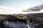 Jeep Wrangler Unlimited Rubicon 2019 года (UK)